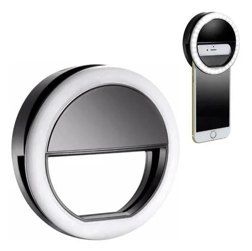 SELFIE SG-11 RING Light for Smart Phone SELFIE SG-11 RING Light for Smart Phone